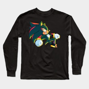 Shadow Long Sleeve T-Shirt